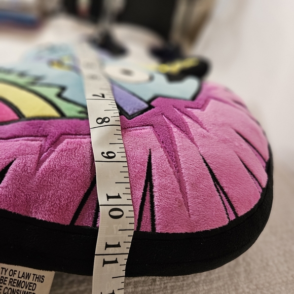 Fortnite Brite Unicorn Plush Cushion Head Pillow - Picture 3 of 7